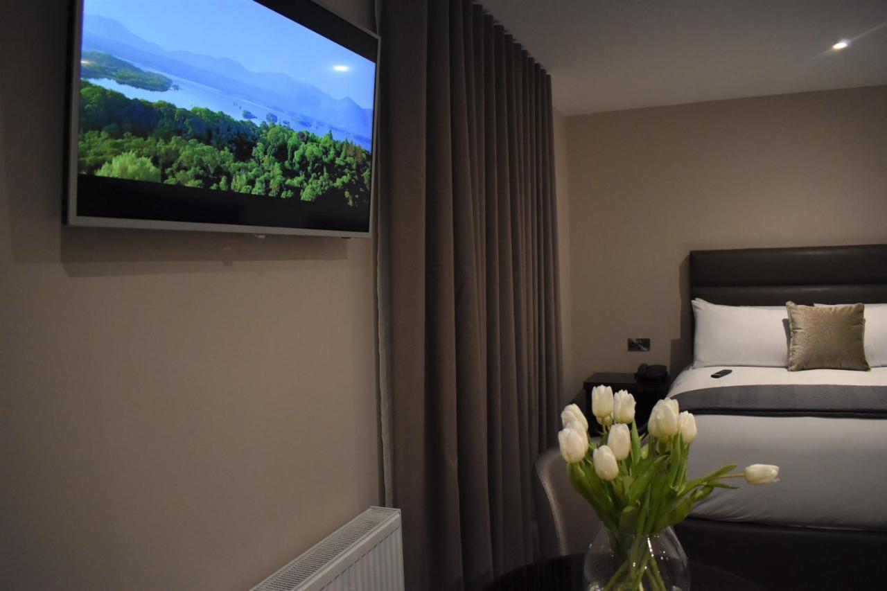 The Birches Killarney Hotel Exterior photo