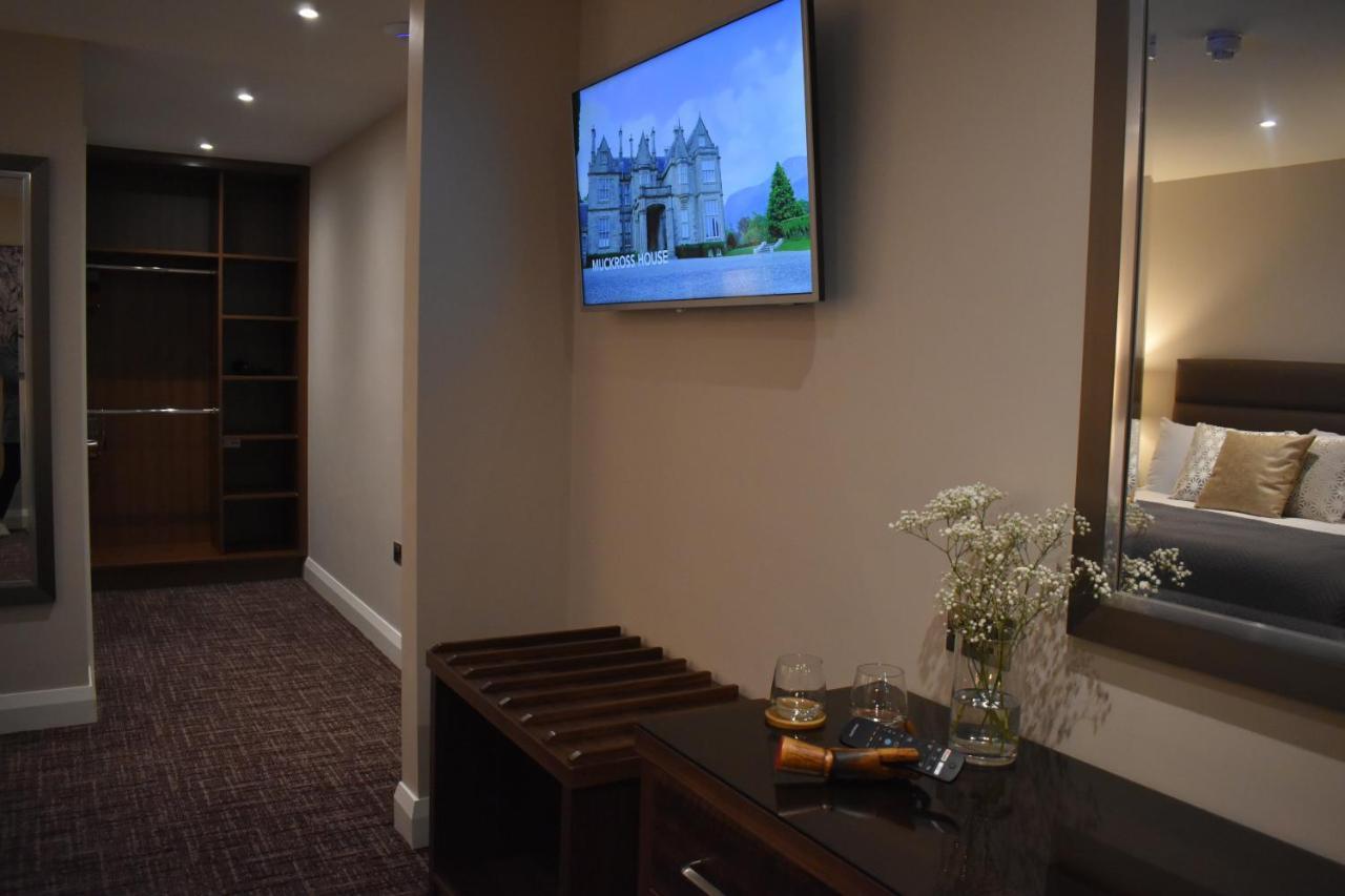 The Birches Killarney Hotel Exterior photo