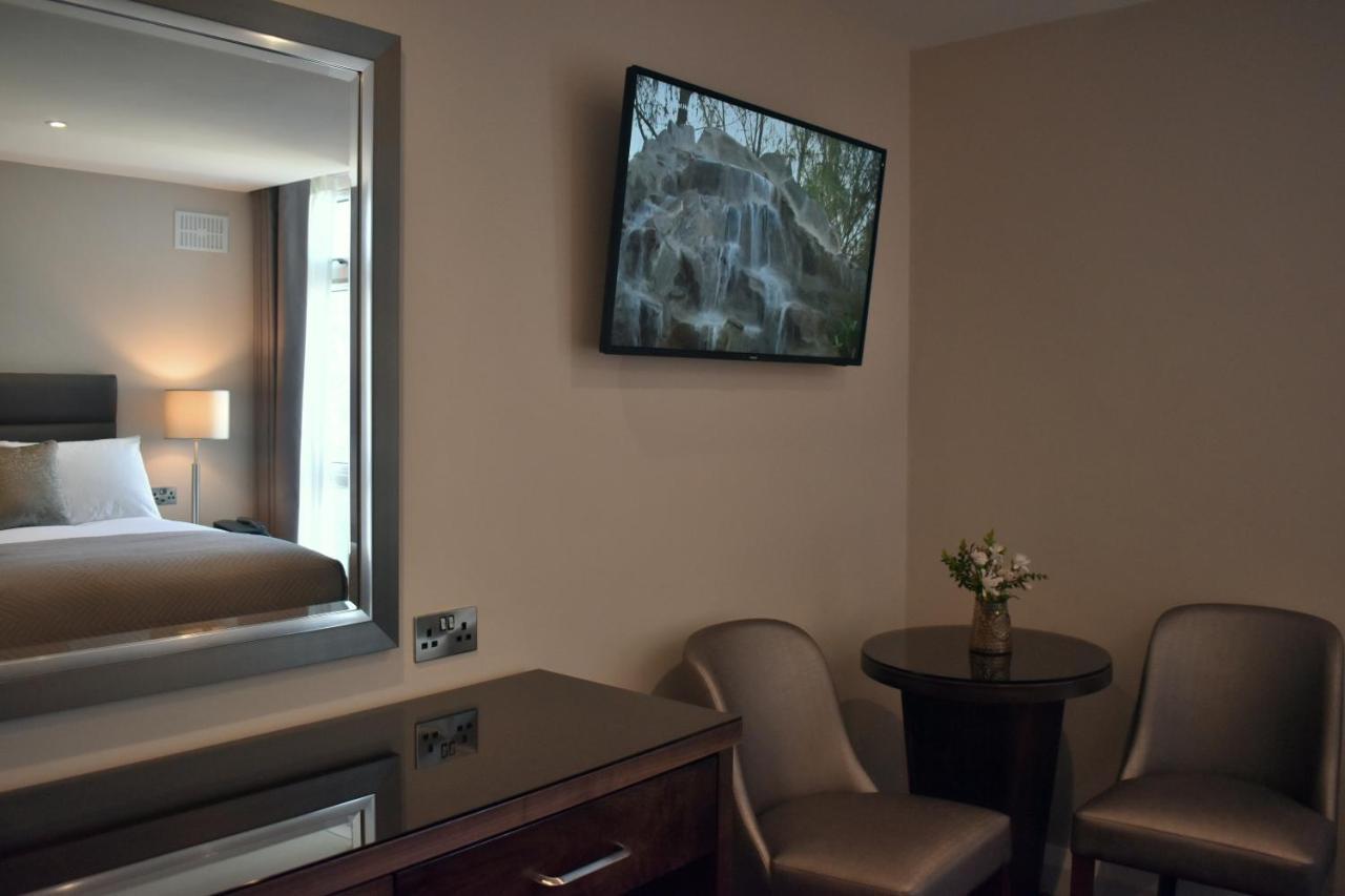 The Birches Killarney Hotel Exterior photo