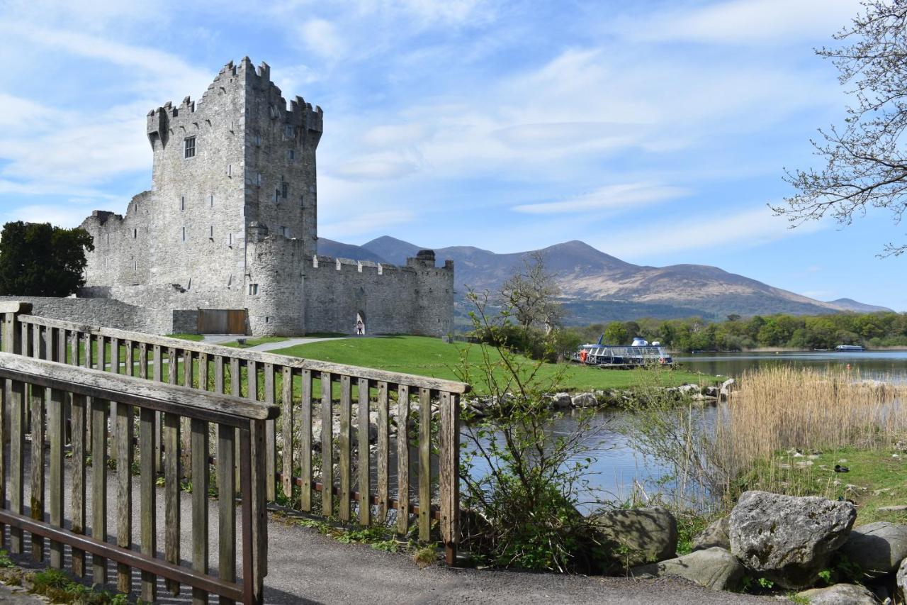 The Birches Killarney Hotel Exterior photo