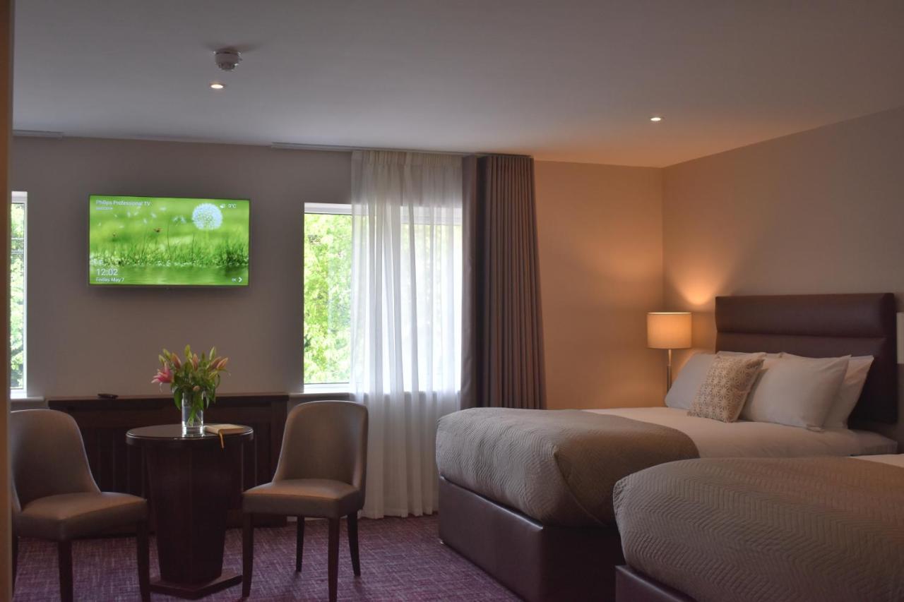 The Birches Killarney Hotel Exterior photo
