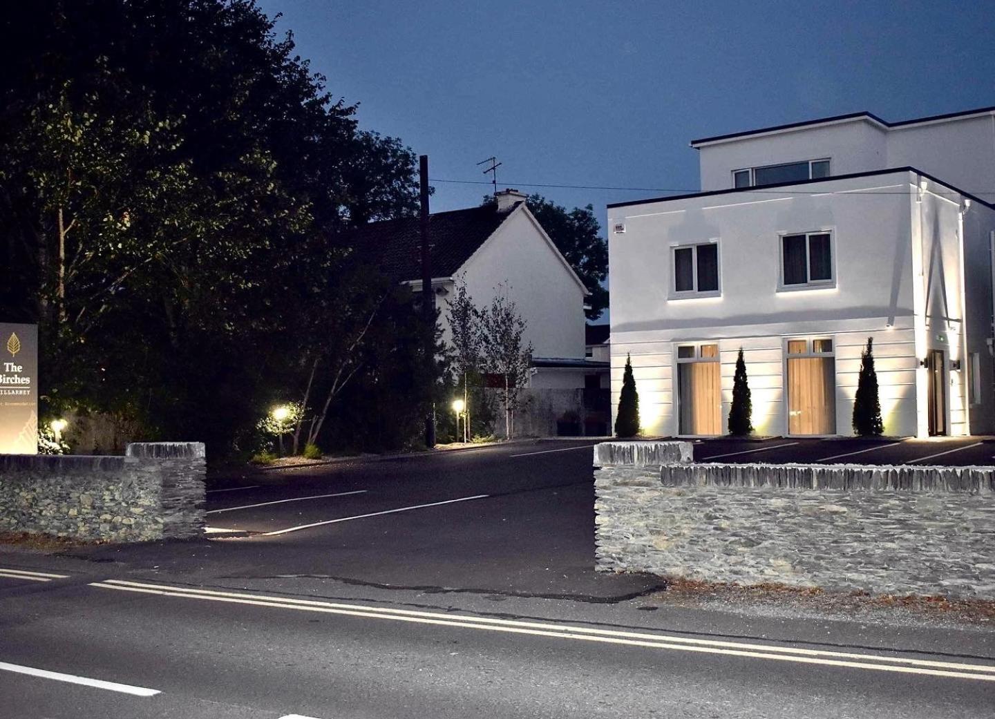 The Birches Killarney Hotel Exterior photo